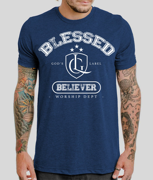 Blessed Believer Tee