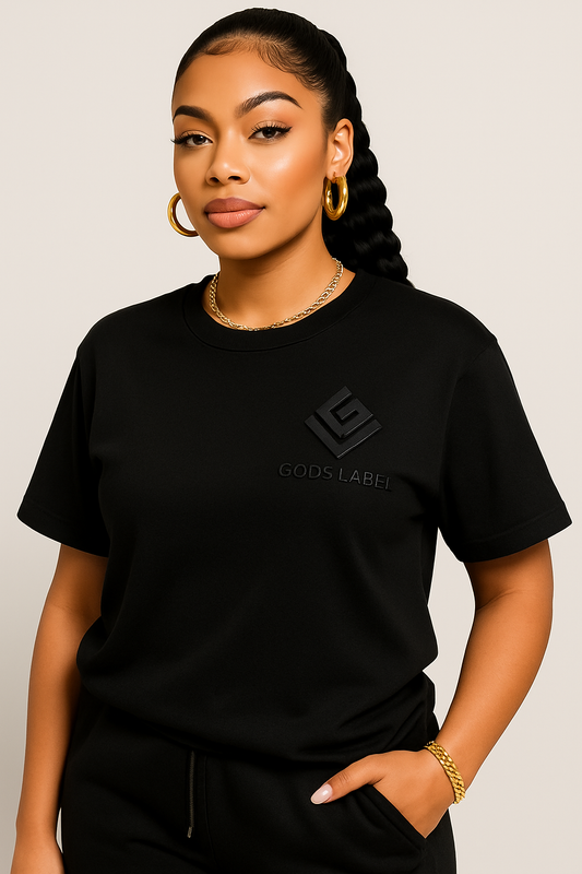Women's Anointed Kingdom Identity Tee