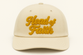 Head Of Faith Cap Script