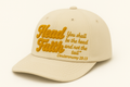 Head Of Faith Cap with Verse